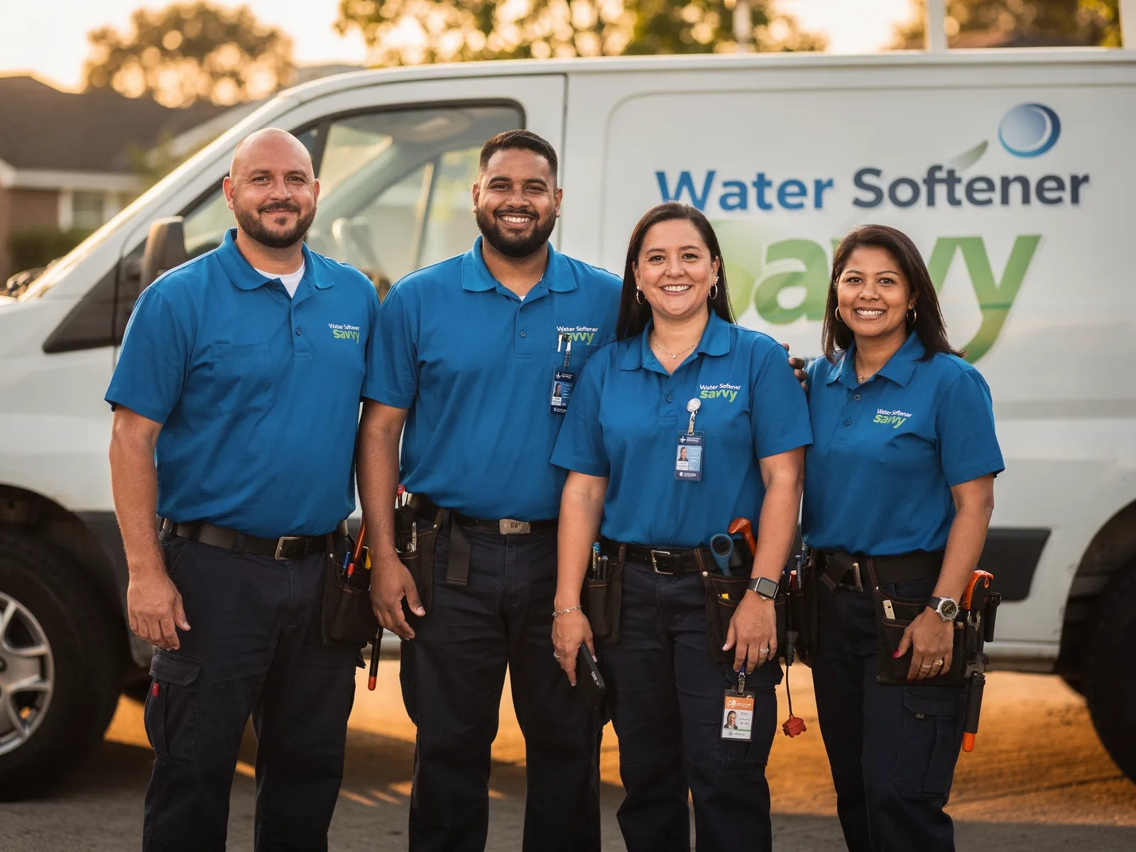 Water Softener Installation company in Butlerville, IN