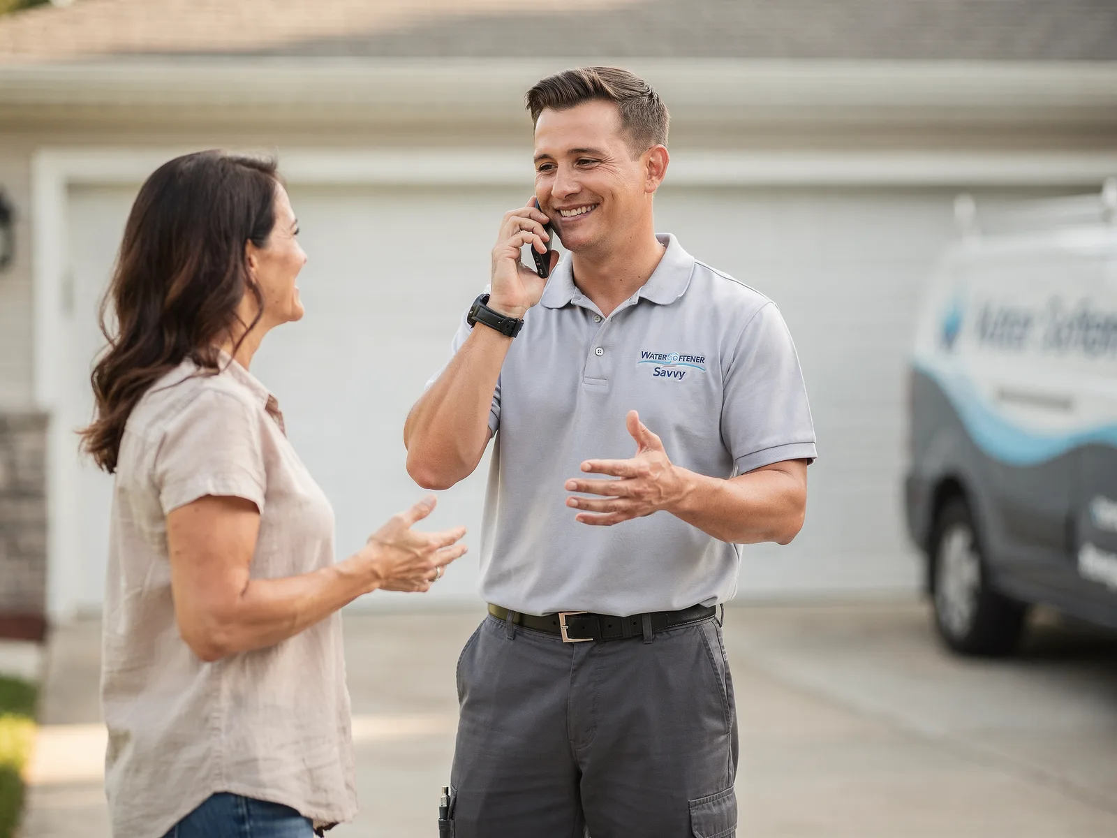 Water Softener Installation Butlerville, IN FAQs
